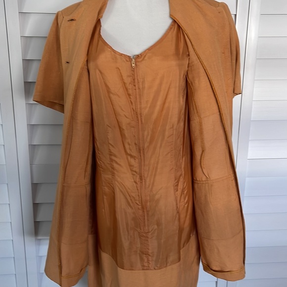 NY Sake Dress/ Jacket combo can’t be separated - Picture 5 of 8